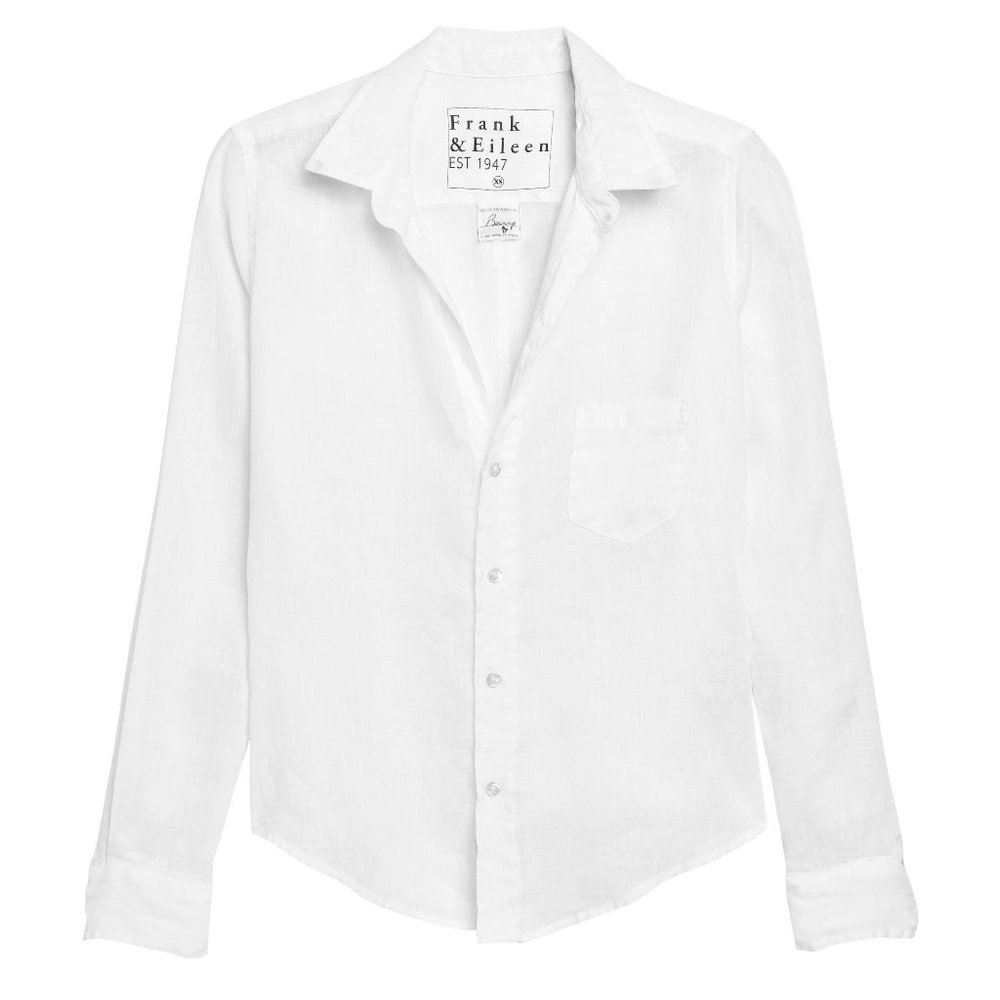 Frank and Eileen Linen Shirt